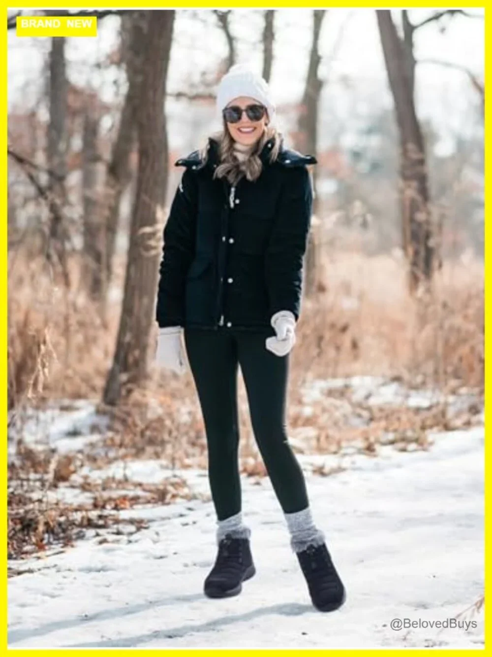 N/A stay warm